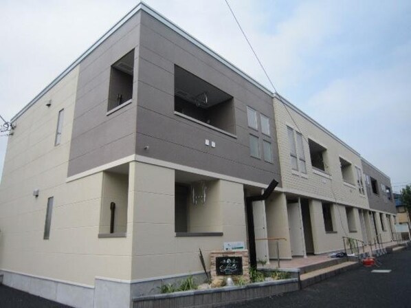 e-フォレストの物件外観写真